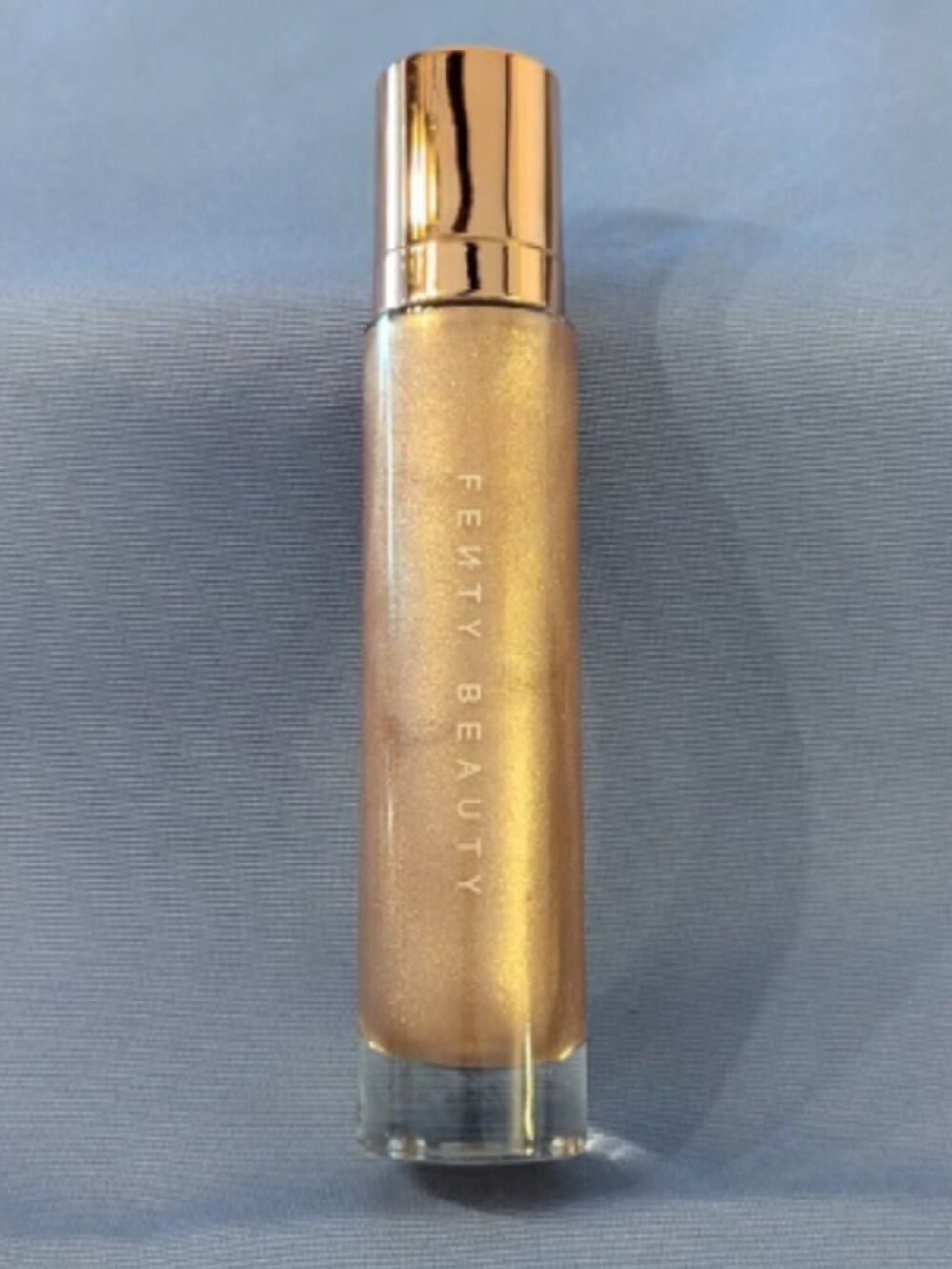 Fenty Beauty Body Lava Body Luminizer Who needs Clothes?! Full Size 3 OZ NWOB